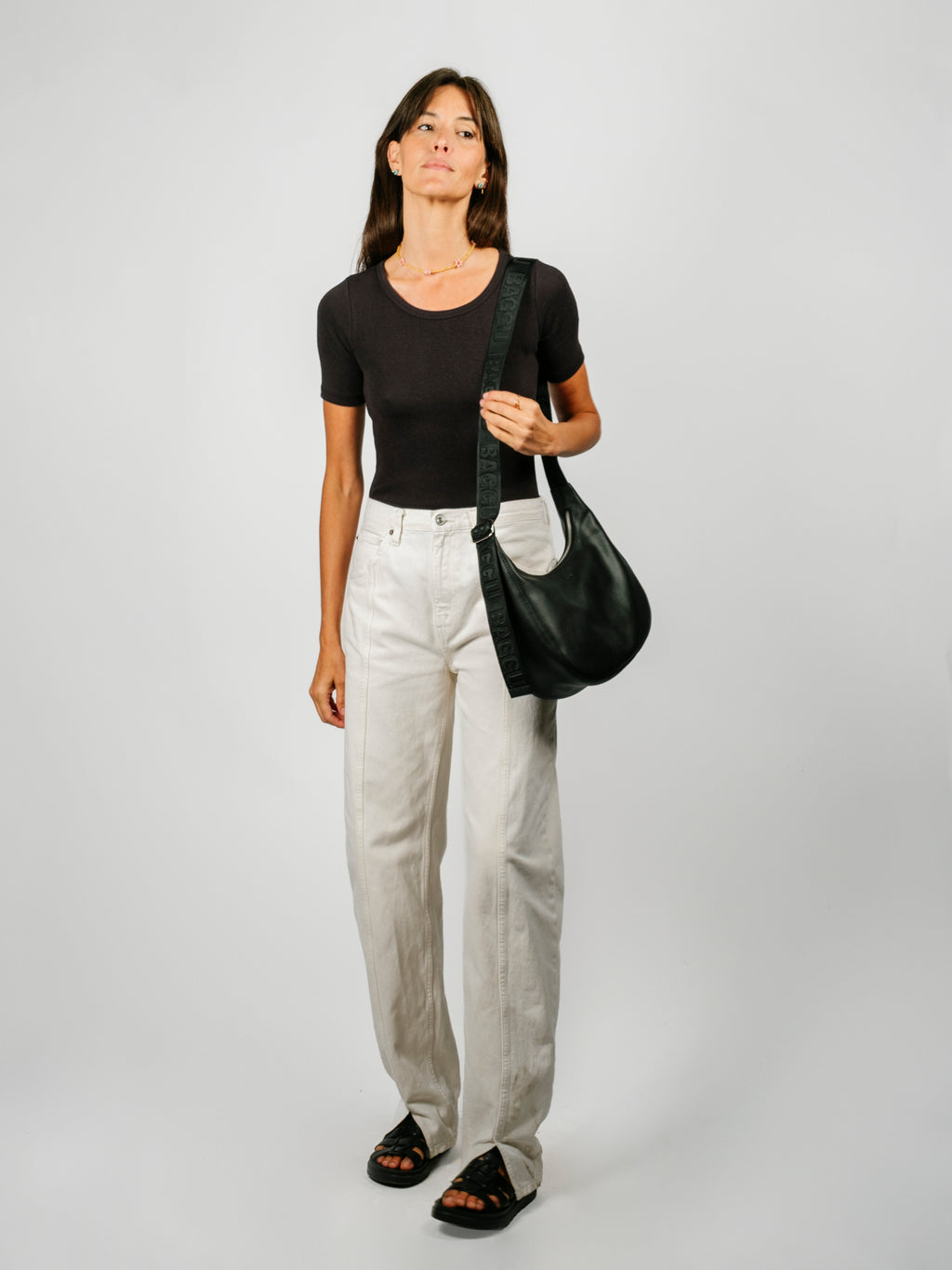 Paseo Tee | Black