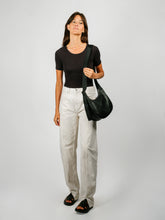Load image into Gallery viewer, Paseo Tee | Black
