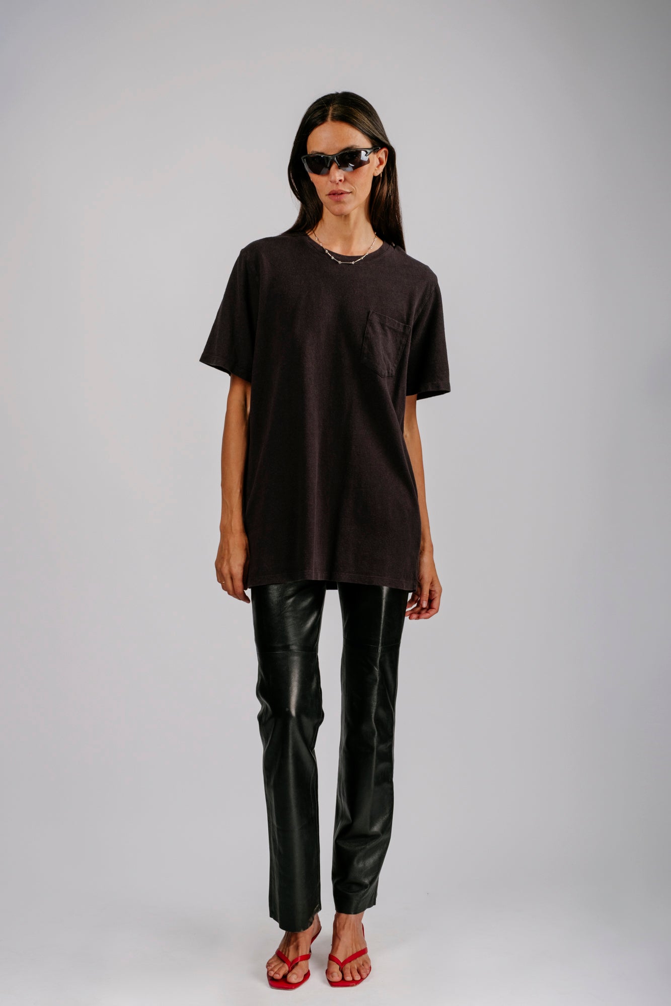 Boulder Pocket Tee