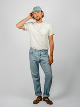 Load image into Gallery viewer, Boulder Pocket Tee | Washed White
