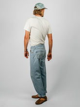 Load image into Gallery viewer, Boulder Pocket Tee | Washed White
