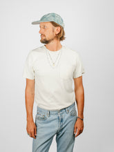 Load image into Gallery viewer, Boulder Pocket Tee | Washed White

