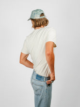 Load image into Gallery viewer, Boulder Pocket Tee | Washed White
