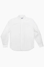 Catalina Button Down Shirt | Washed White