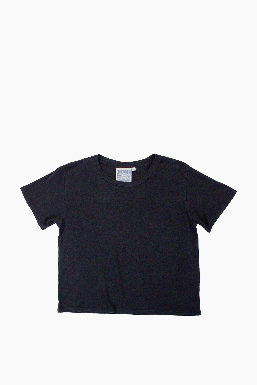 Cropped Lorel Tee