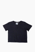 Cropped Lorel Tee