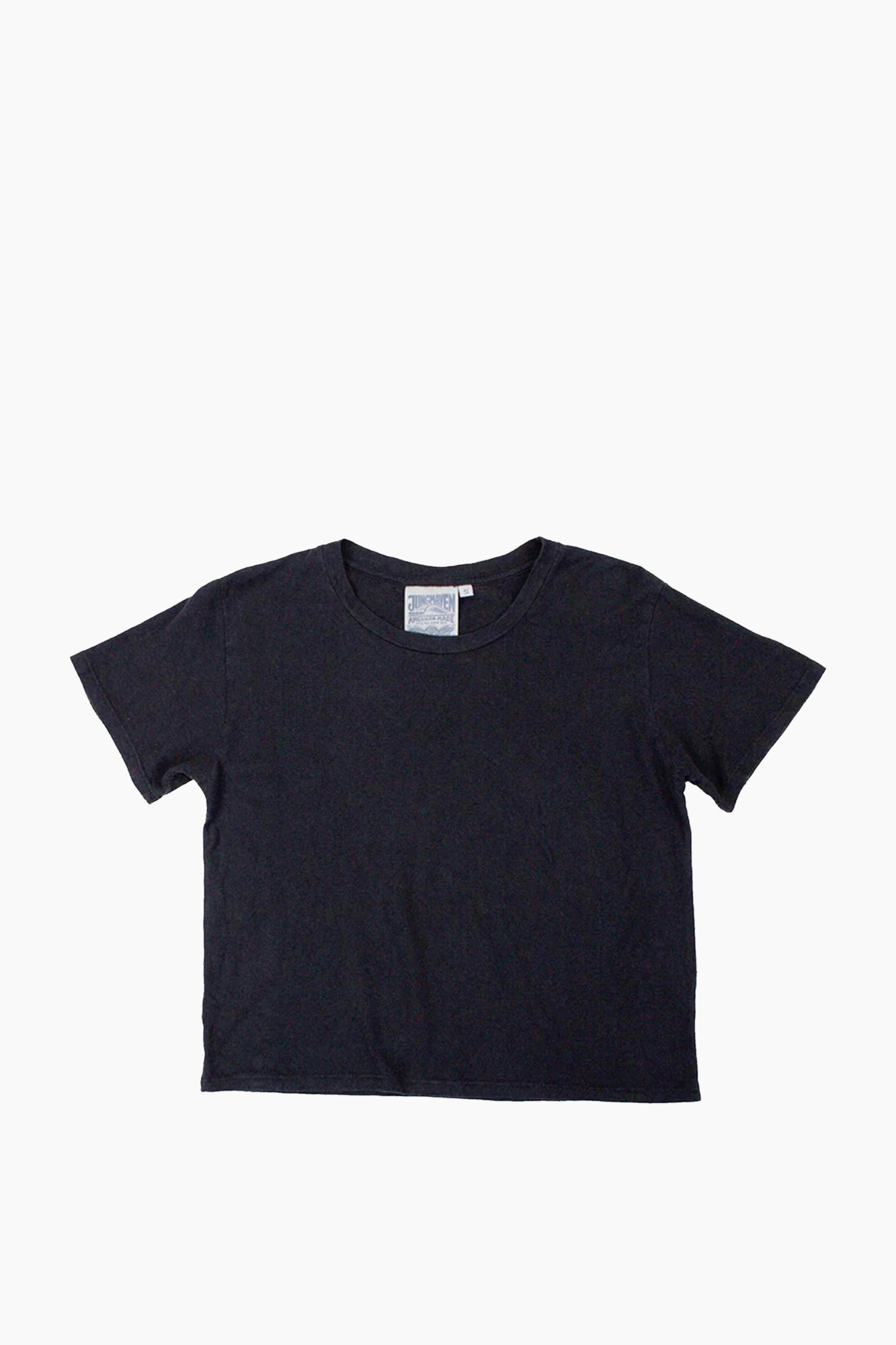 Cropped Lorel Tee