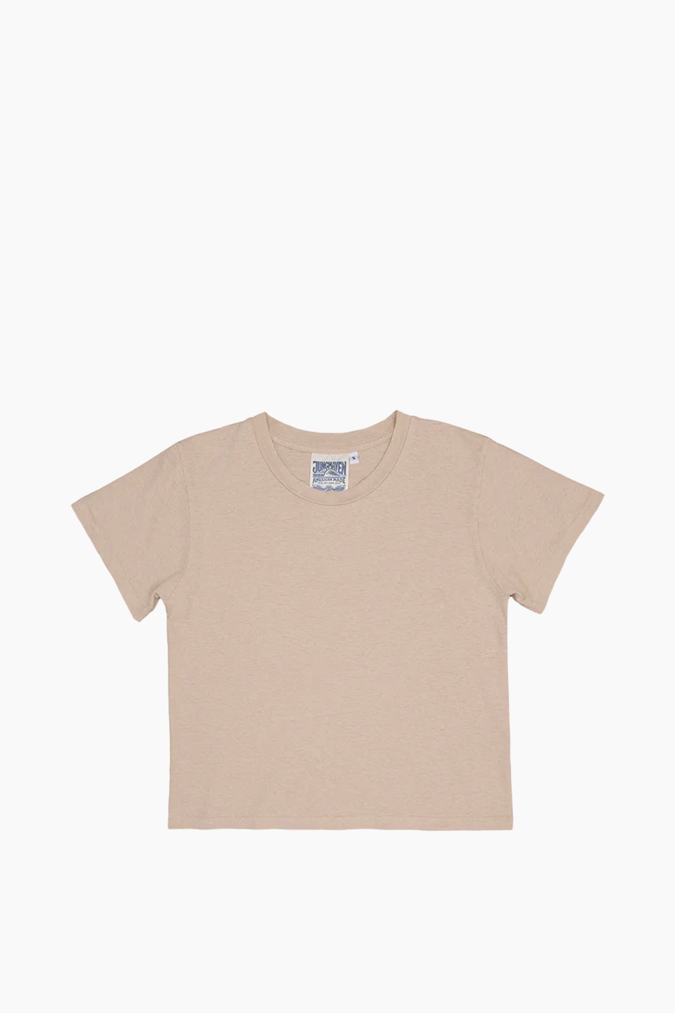 Cropped Lorel Tee