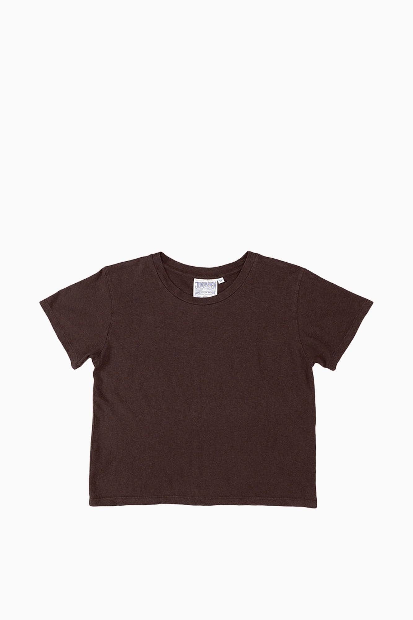 Cropped Lorel Tee