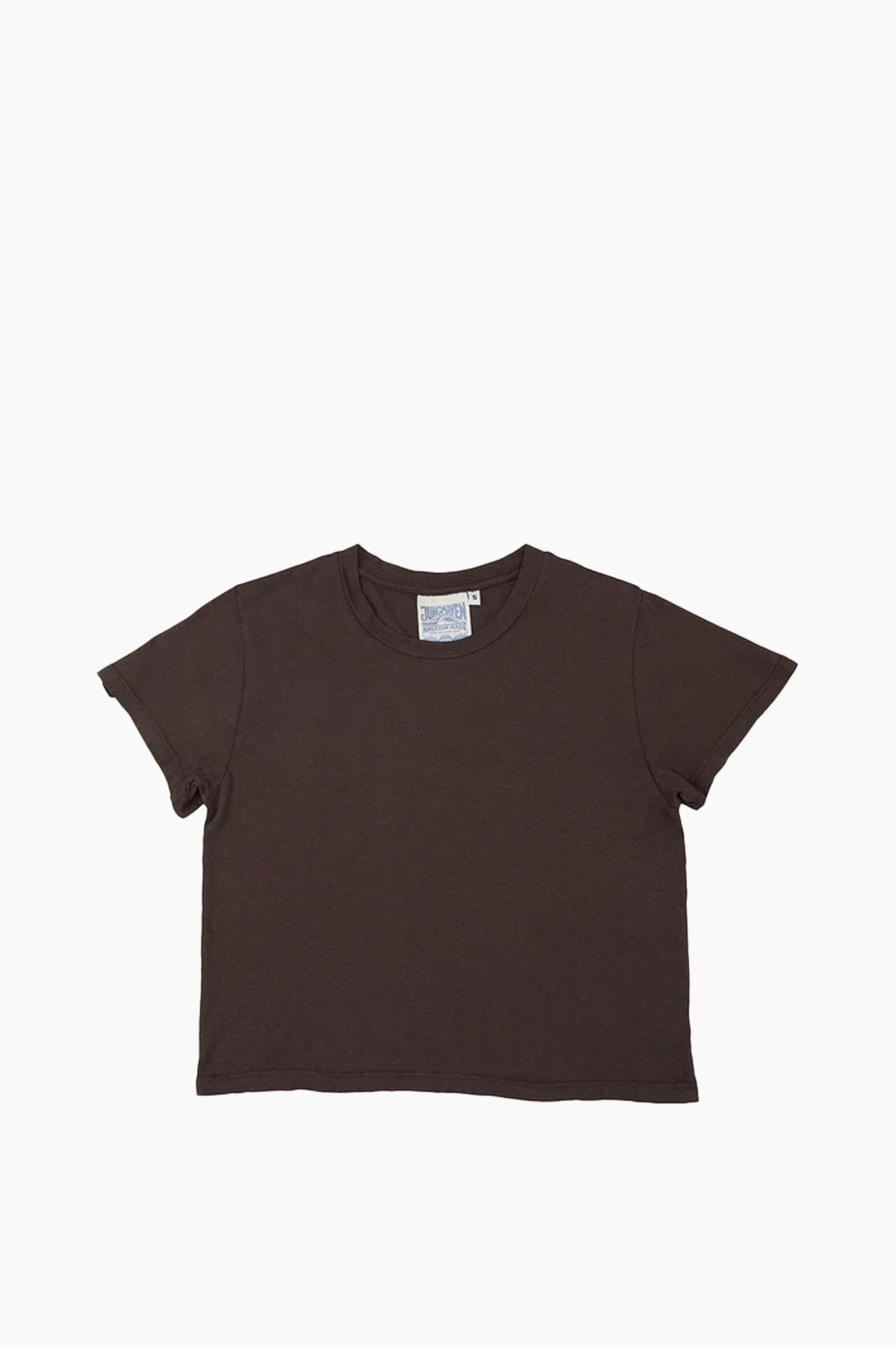 Cropped Ojai Tee