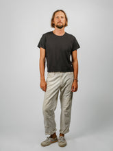 Load image into Gallery viewer, Cropped Lorel Tee | Black
