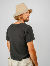 Load image into Gallery viewer, Cropped Ojai Tee | Black
