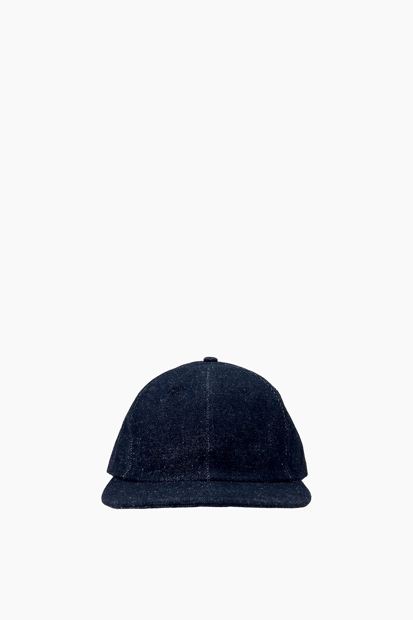 Denim Chenga Cap
