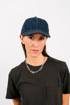 Denim Chenga Cap | 2 Washes