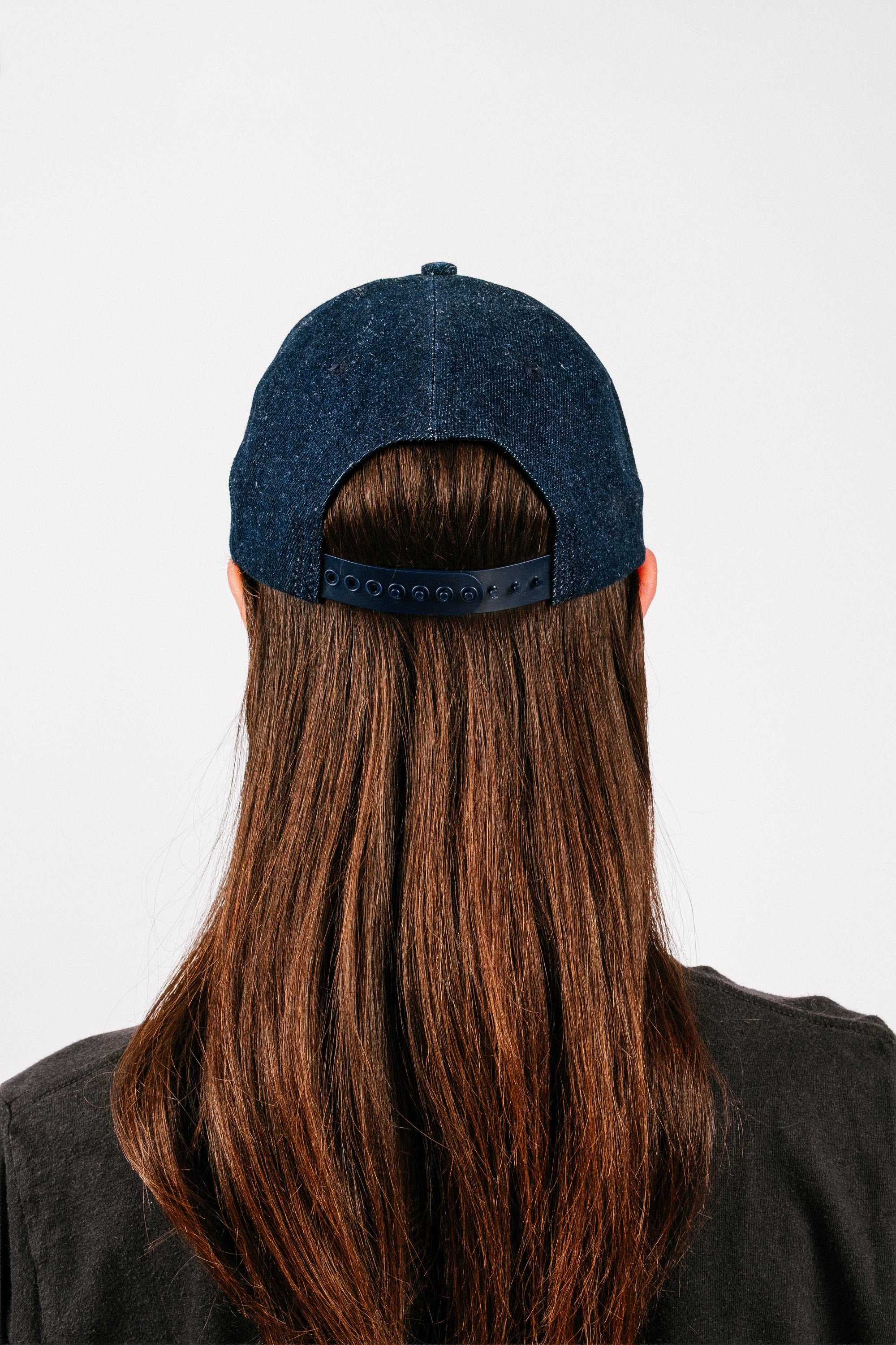 Denim Chenga Cap | 2 Washes