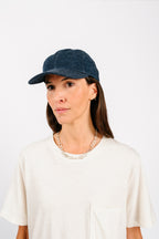 Denim Chenga Cap | 2 Washes