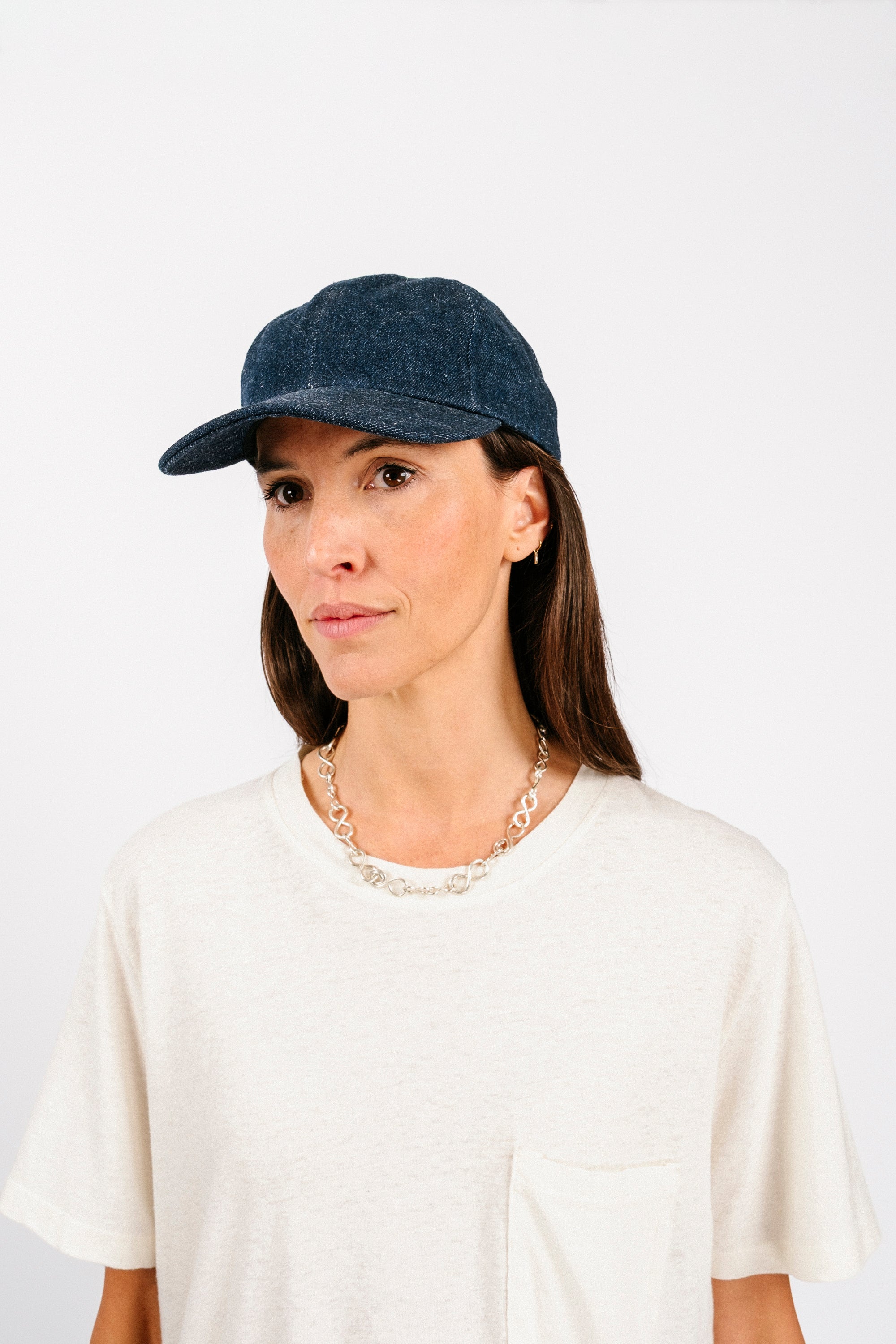 Denim Chenga Cap | 2 Washes