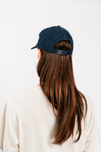 Denim Chenga Cap | 2 Washes