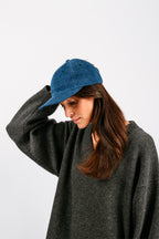 Denim Chenga Cap | 2 Washes