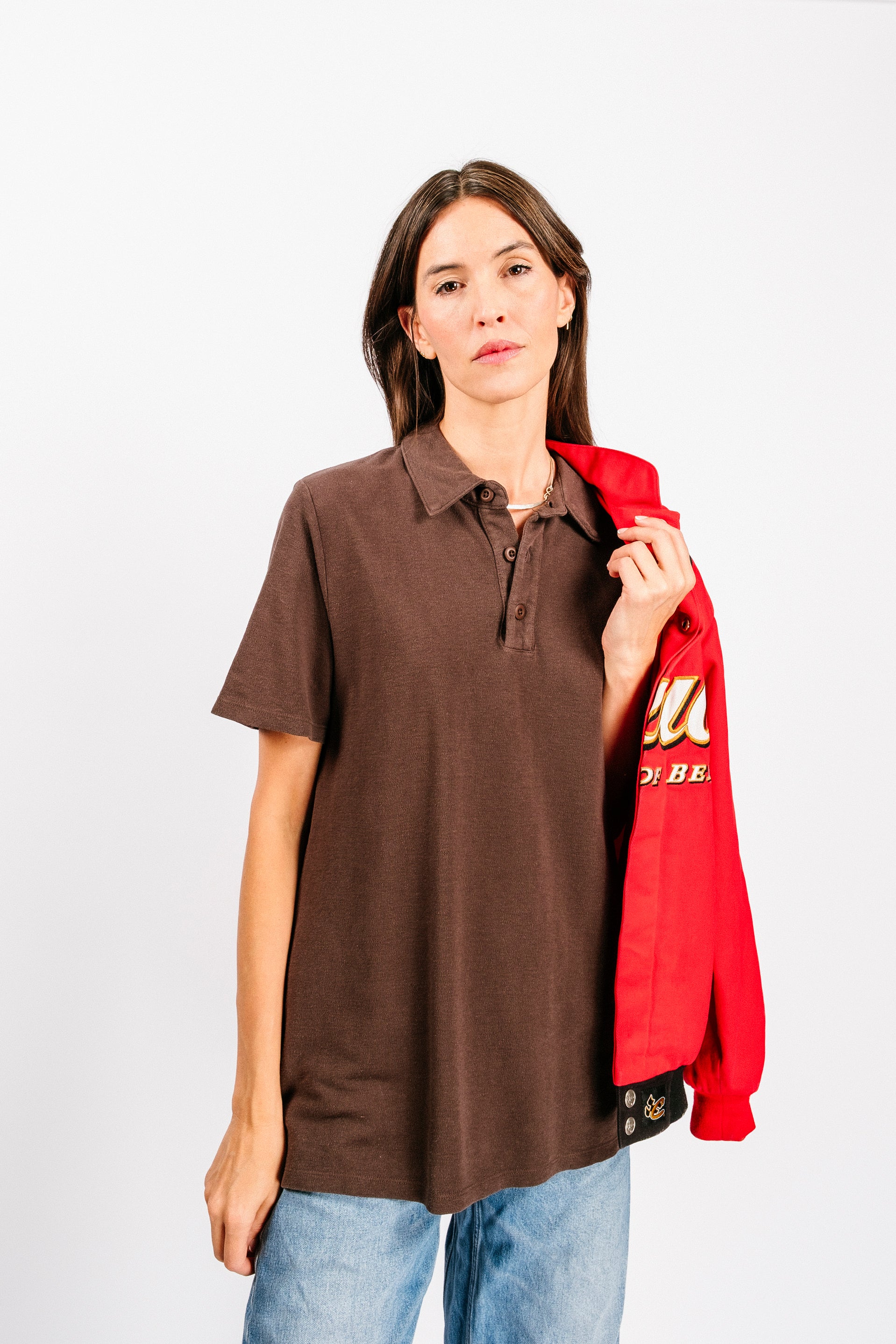 Fields Polo | Coffee Bean