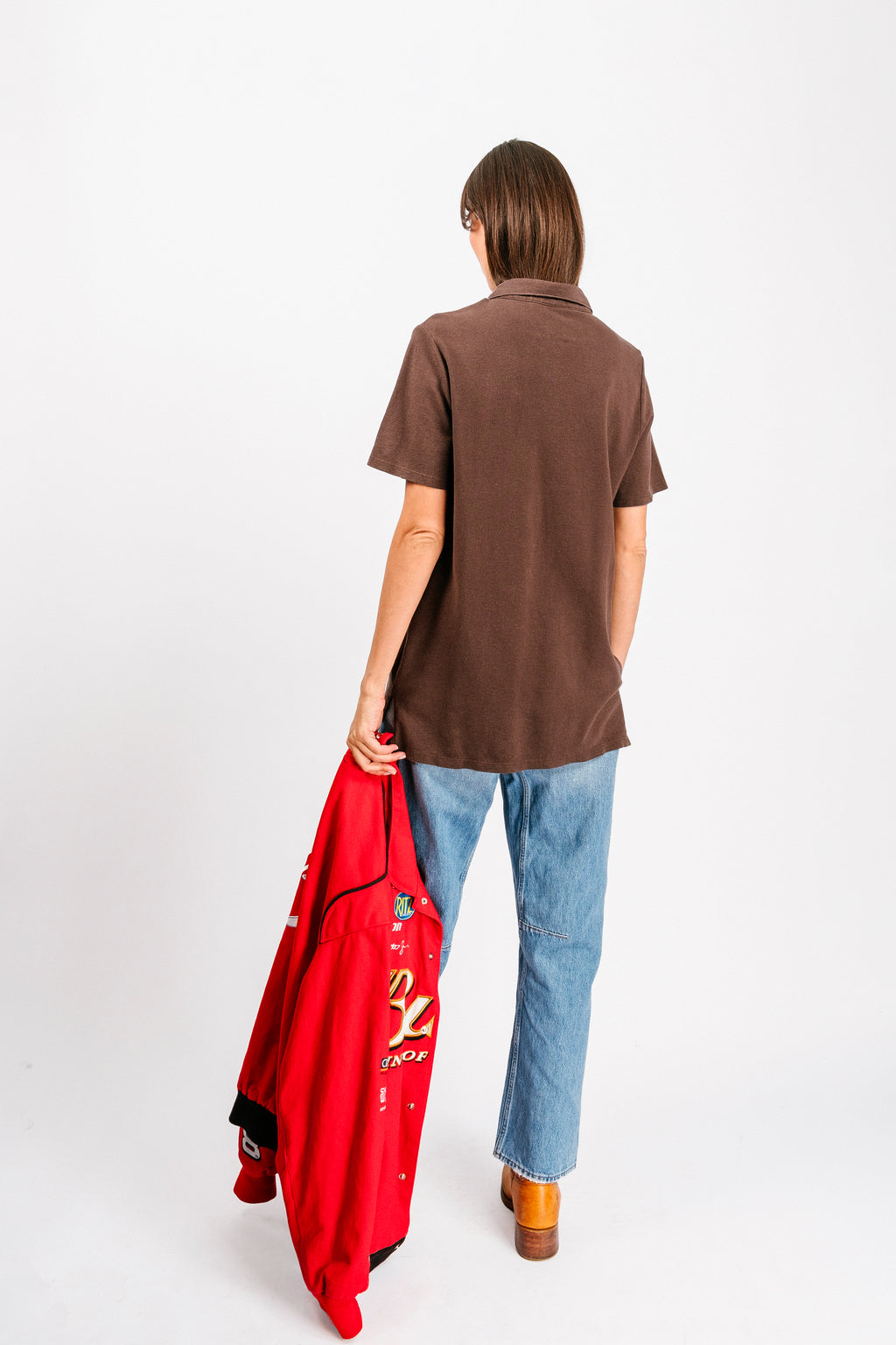 Fields Polo | Coffee Bean