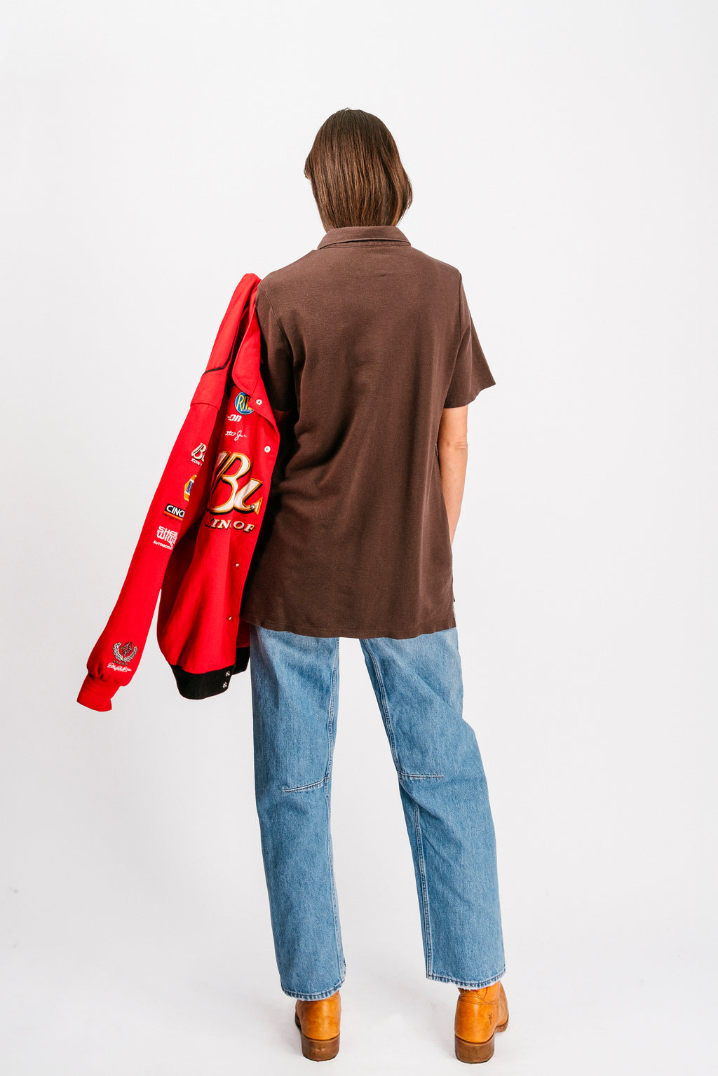 Fields Polo | Coffee Bean