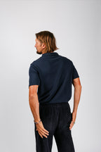 Fields Polo | Navy