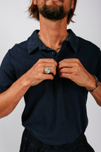 Fields Polo | Navy