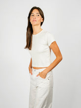 Load image into Gallery viewer, Isola Tee | White
