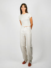 Load image into Gallery viewer, Isola Tee | White
