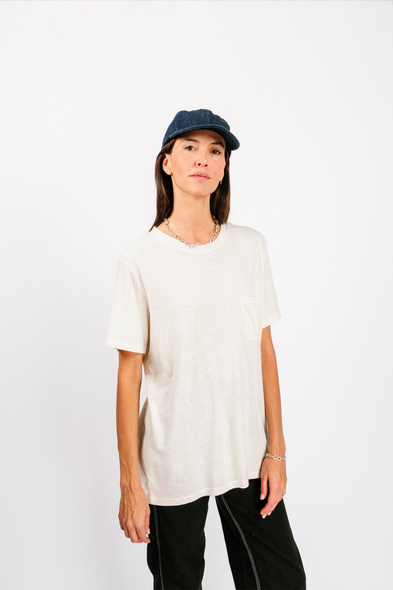 Jung Pocket Tee