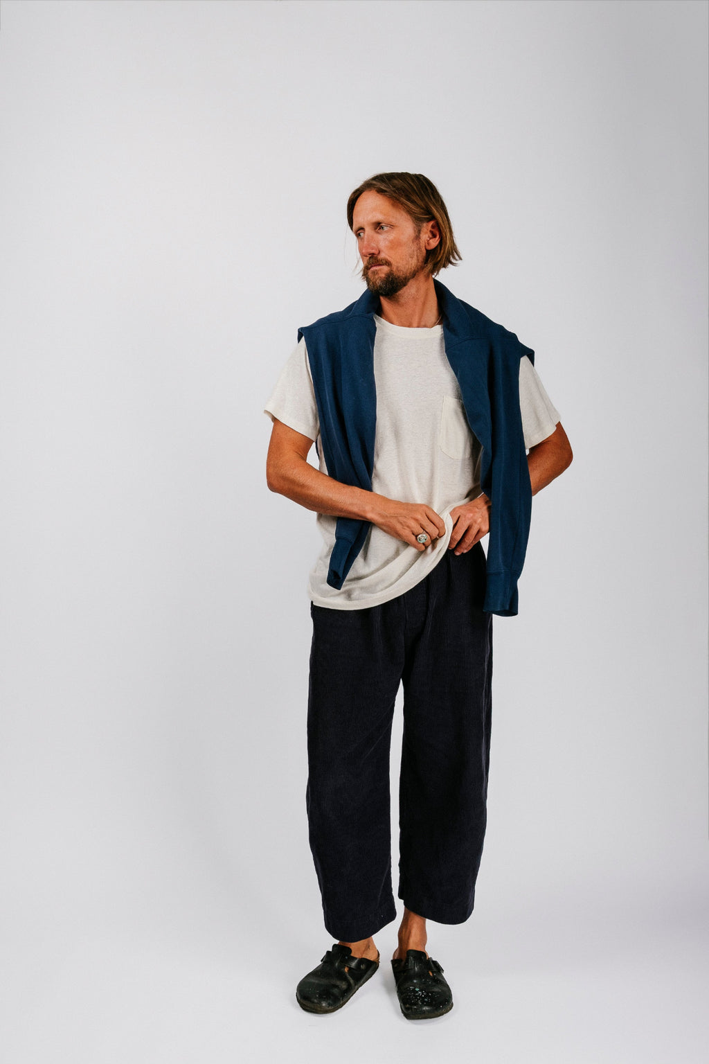 Jung Pocket Tee