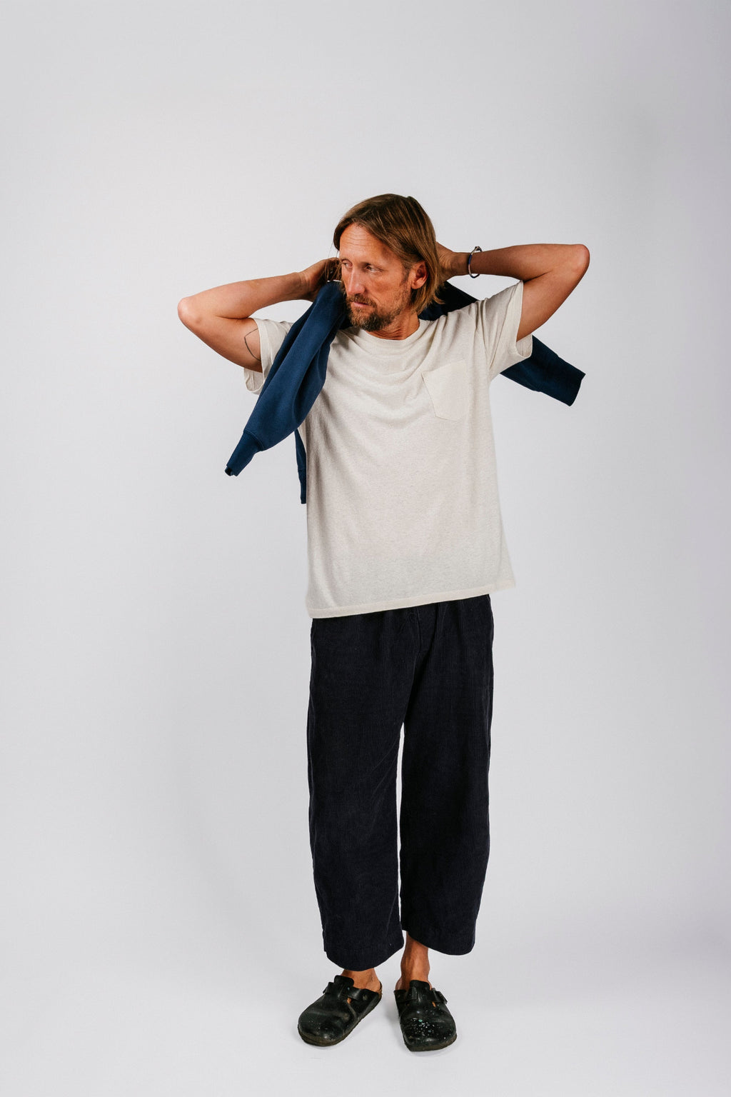 Jung Pocket Tee