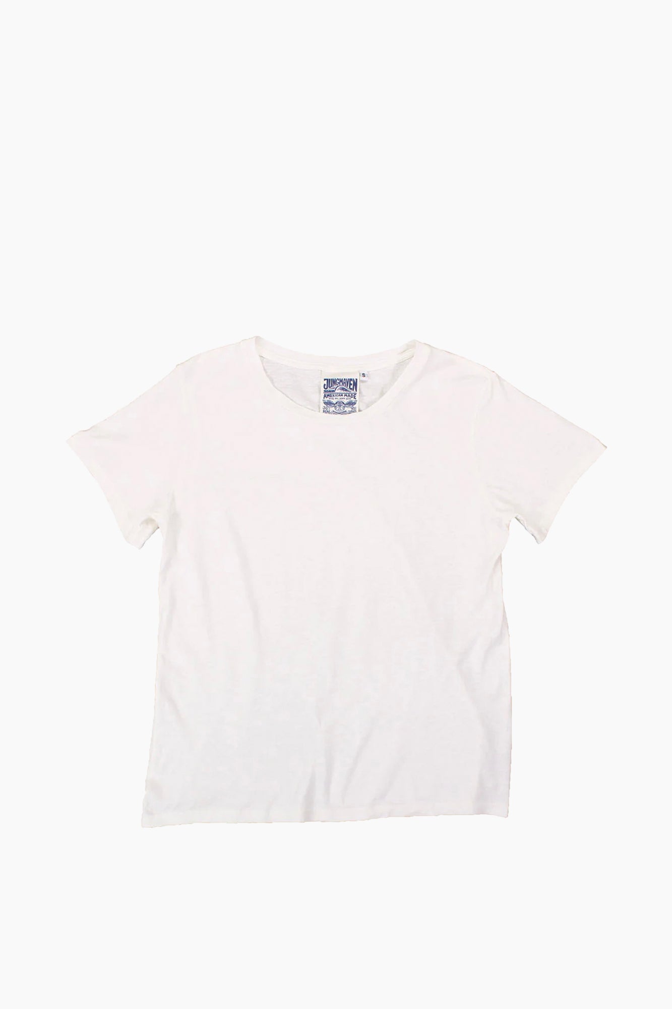Ojai Tee | Washed White