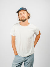 Load image into Gallery viewer, Ojai Tee | Washed White

