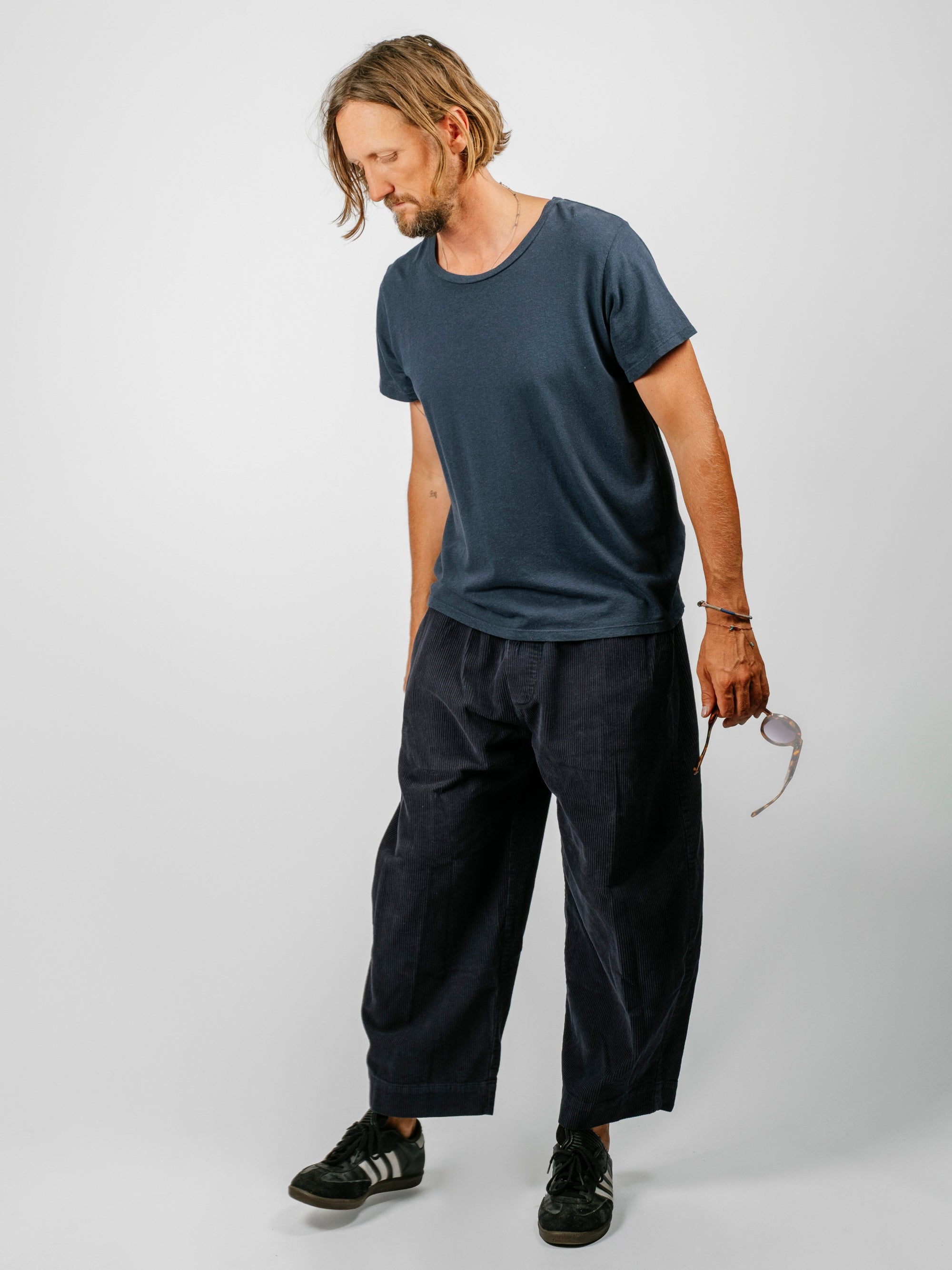Ojai Tee | Navy