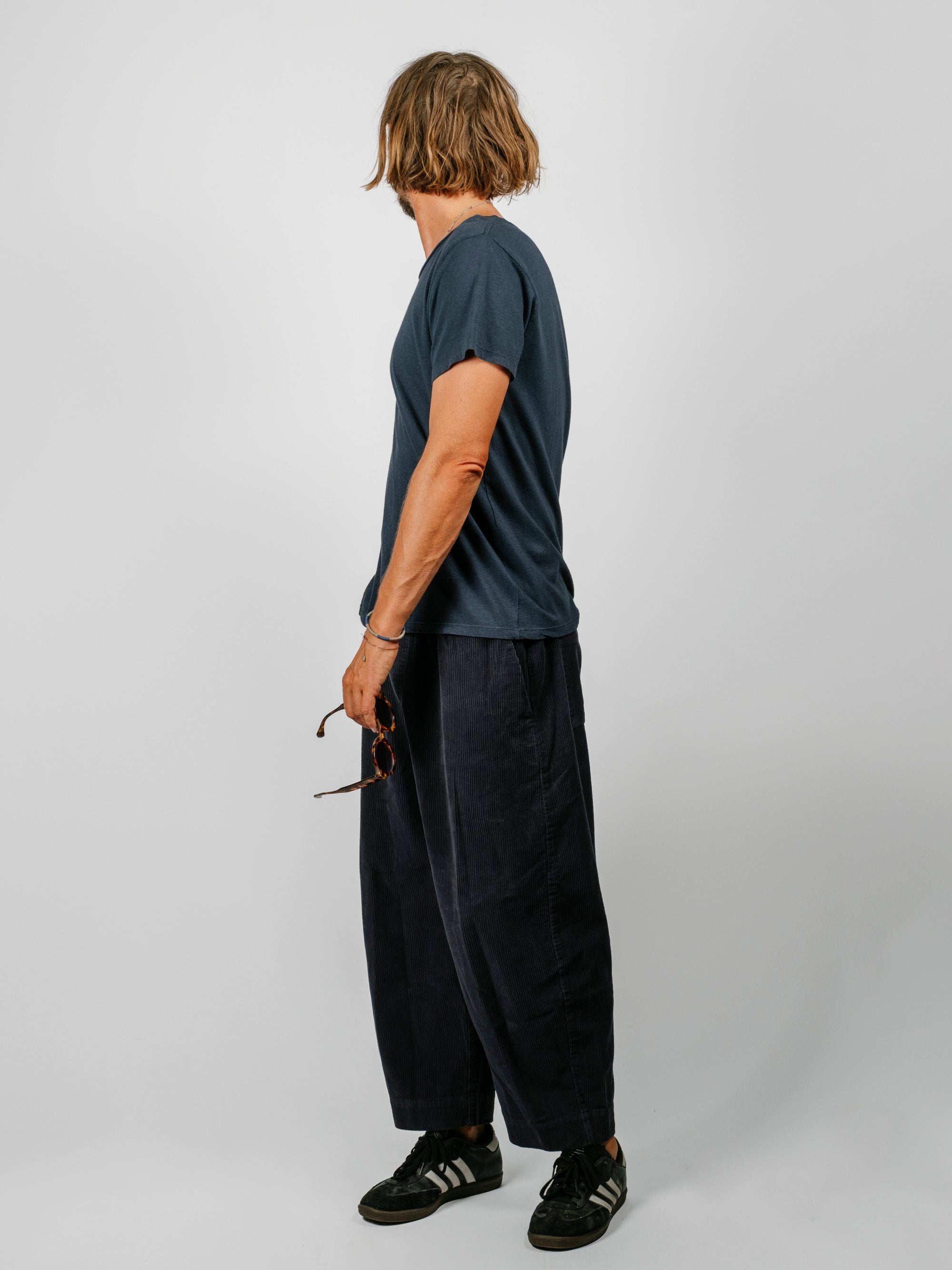 Ojai Tee | Navy