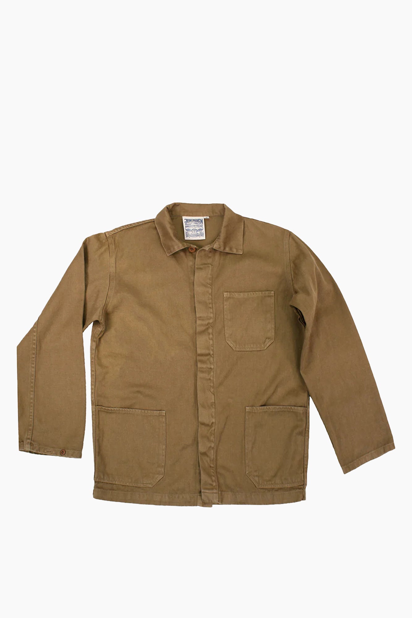 Olympic Jacket | Coyote