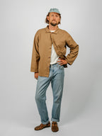 Olympic Jacket | Coyote