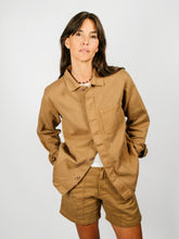 Load image into Gallery viewer, Olympic Jacket | Coyote
