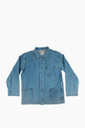 Denim Olympic Jacket