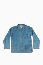 Denim Olympic Jacket