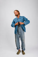 Olympic Jacket | Light Denim