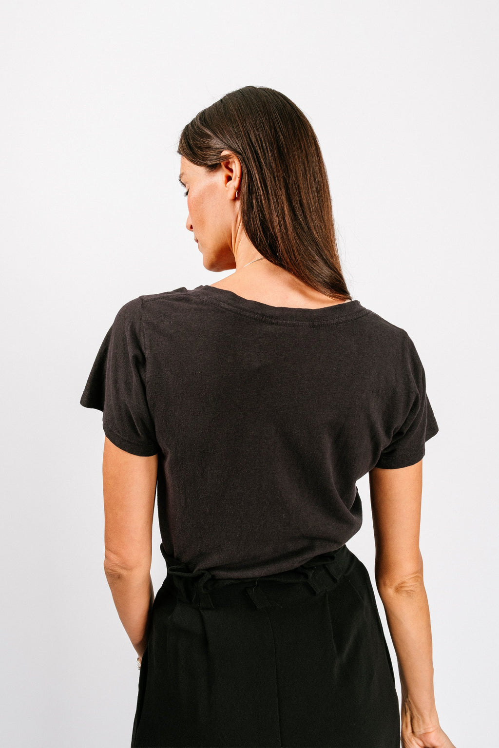Paige V-Neck Tee