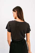 Paige V-Neck Tee