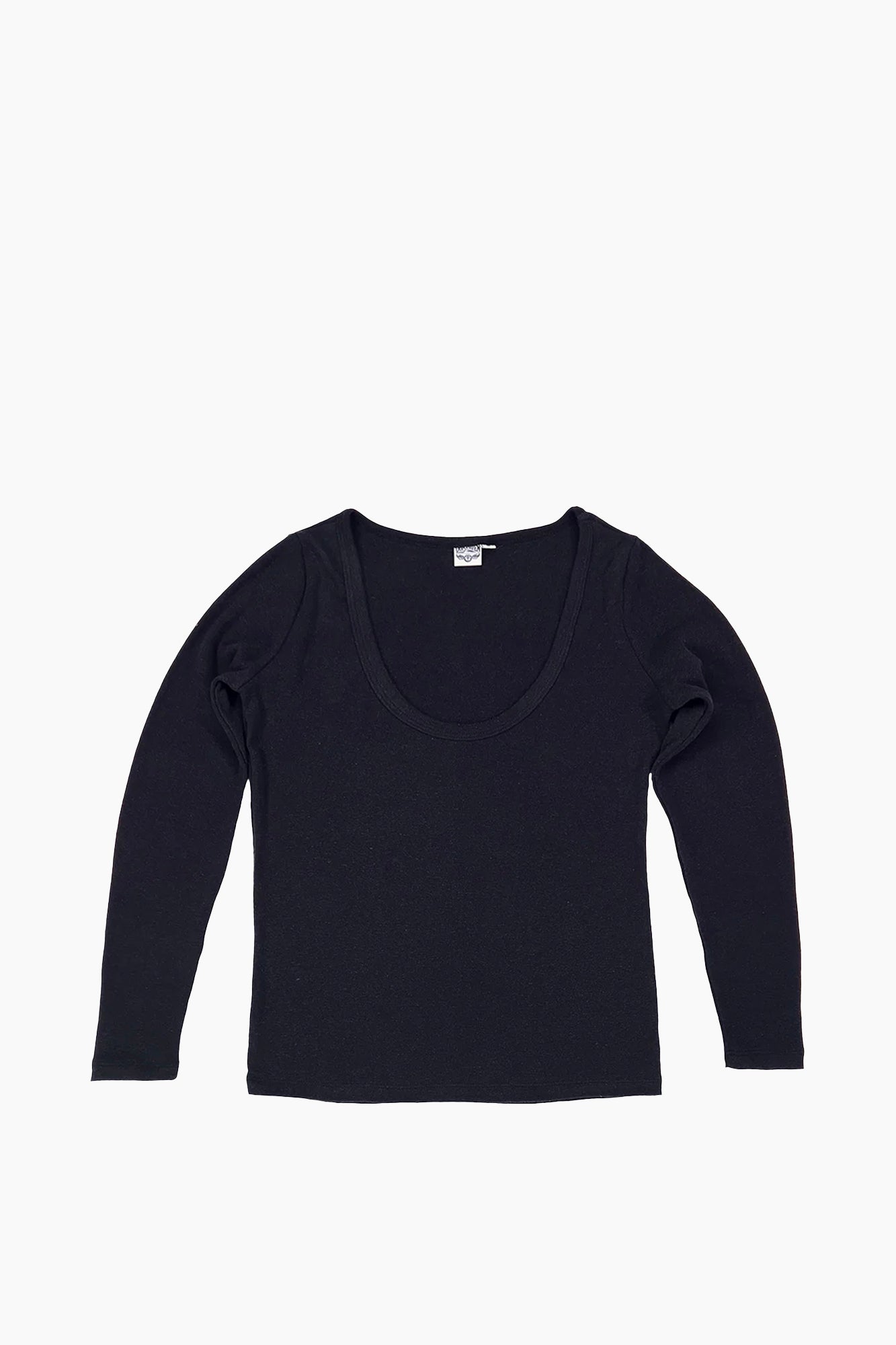 Paseo Long Sleeve Tee | Black