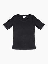 Load image into Gallery viewer, Paseo Tee | Black
