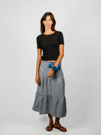 Paseo Tee | Black