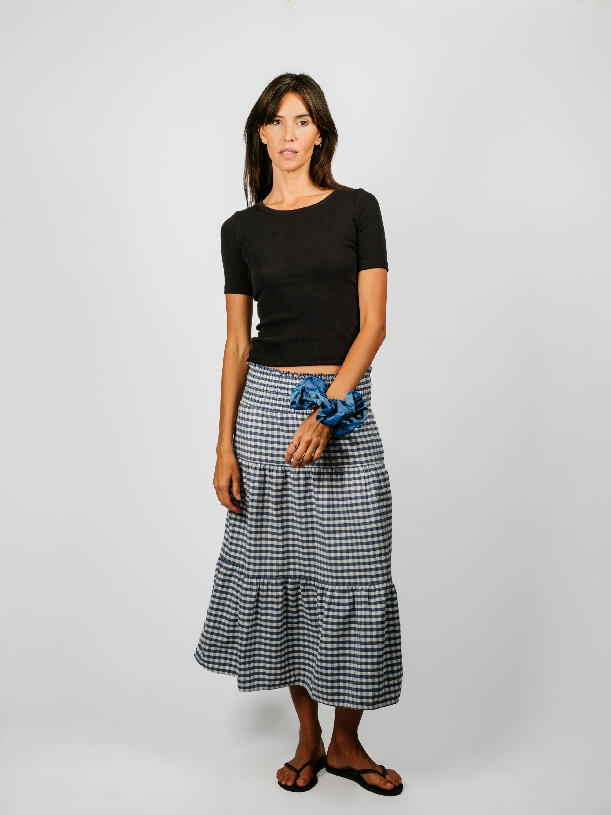 Paseo Tee | Black