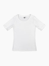 Load image into Gallery viewer, Paseo Tee | Washed White
